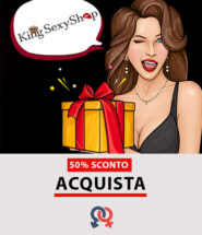 King Sexy Shop Italia online