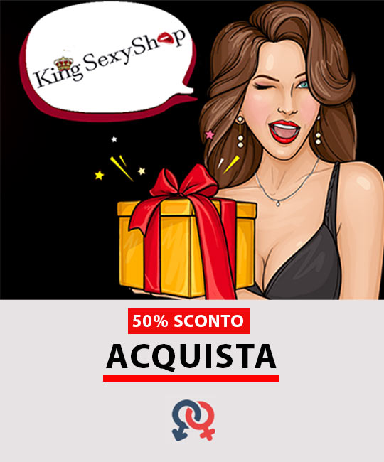 King Sexy Shop Italia online